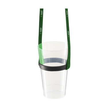 Logo trade reklaamtoote pilt: Pael Sublimation RPET 1,5 cm topsihoidjaga