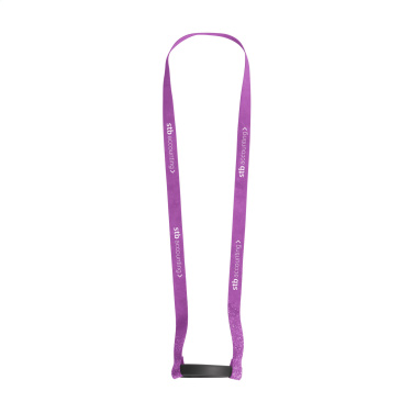 Logo trade reklaamkingituse pilt: Pael Sublimation RPET 1,5 cm topsihoidjaga