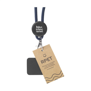 Logo trade reklaamkingi pilt: Kaelapael GRS RPET 5 mm