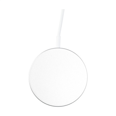 Logo trade ärikingi pilt: Force MagSafe 10 W taaskasutatud juhtmevaba laadija