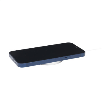 Logotrade firmakingituse foto: Force MagSafe 10 W taaskasutatud juhtmevaba laadija