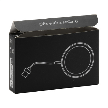 Logo trade reklaamkingid foto: Force MagSafe 10 W taaskasutatud juhtmevaba laadija