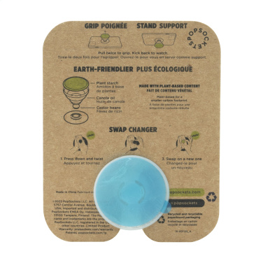 Logotrade reklaamkingituse foto: PopSockets® Plant telefonihoidja