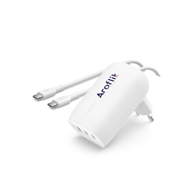 Logotrade firmakingid pilt: Belkin BoostCharge 3-pordiline seinalaadija