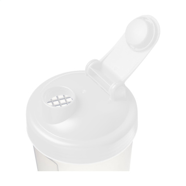 Logo trade meened foto: Shaker Protein 600 ml joogitops