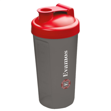 Logo trade ärikingituse pilt: Shaker Protein 600 ml joogitops
