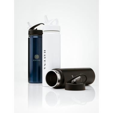 Logotrade reklaamkingituse foto: Flask RCS Recycled Bottle 500 ml termopudel