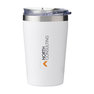 Logo trade firmakingi pilt: Re-Steel RCS Recycled Coffee Mug 380 ml termotass