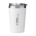 Re-Steel RCS Recycled Coffee Mug 380 ml termotass, valge