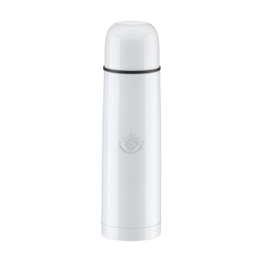 Logo trade reklaamtooted foto: ThermoColour RCS Recycled Steel 500 ml termopudel