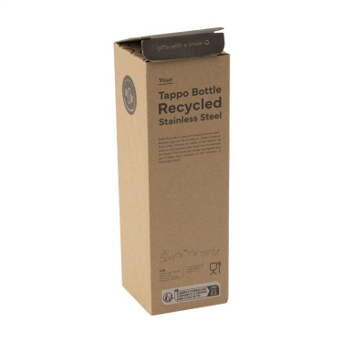 Logotrade meene foto: Tappo Bottle RCS roostevabast terasest joogipudel