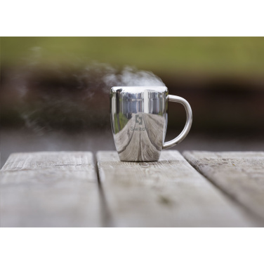 Logo trade ärikingi pilt: SteelMug RCS Recycled Steel 220 ml
