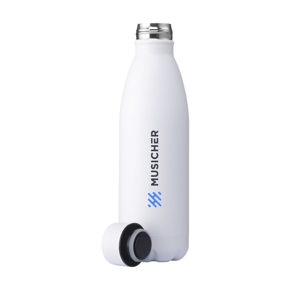 Logotrade reklaamkingituse foto: Topflask Premium RCS taaskasutatud terasest joogipudel