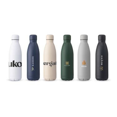 Logotrade meene foto: Topflask Premium RCS taaskasutatud terasest joogipudel