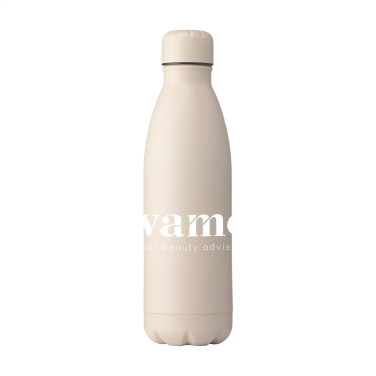 Logotrade meened pilt: Topflask Premium RCS taaskasutatud terasest joogipudel