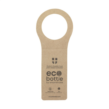 Logo trade reklaamtooted foto: EcoBottle Slim 450 ml taimepõhine – valmistatud EL-is