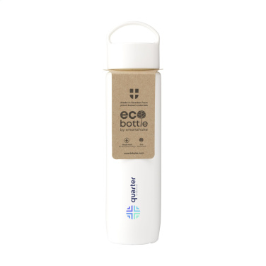 Logotrade reklaamkingid pilt: EcoBottle Slim 450 ml taimepõhine – valmistatud EL-is