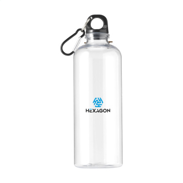 Logotrade reklaamtoote foto: Lewis GRS RPET Bottle 630 ml veepudel
