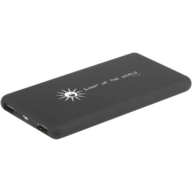 Logotrade meened pilt: SCX.design P30 8000 mAh valgustusega päikesepank