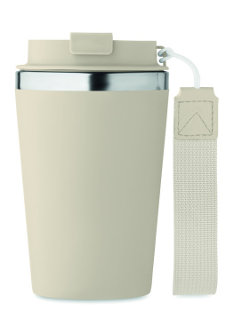 Logo trade firmakingi pilt: Randmepaelaga termoskruus 350 ml