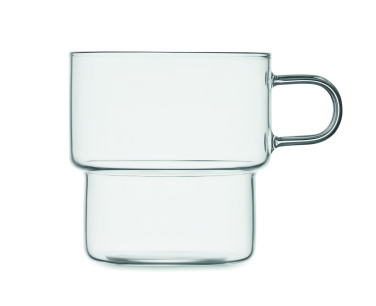 Logotrade reklaamkingid pilt: BOROMUG boorsilikaatklaas 300 ml