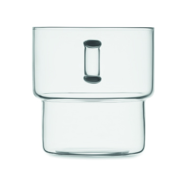 Logotrade meene foto: BOROMUG boorsilikaatklaas 300 ml