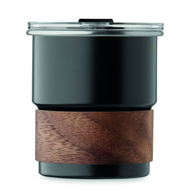 Logotrade reklaamkingid pilt: Akaatsiast roostevaba termoskruus, 260 ml