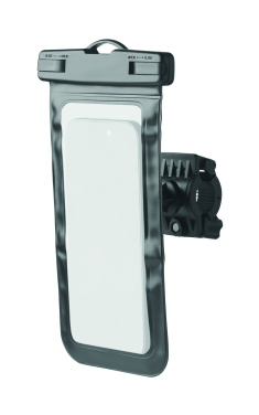 Logotrade reklaamkingitused pilt: SOSTENER PVC-st jalgratta telefonikott