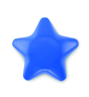Logo trade reklaamkingituse pilt: STARLY PU stressipall täht