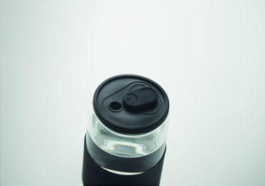 Logotrade meene foto: BOROSIP kõrgborosilikaatklaasist joogitops 550 ml