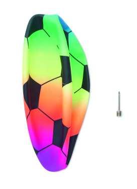 Logo trade firmakingi pilt: RAINBALL täispuhutav PVC rannapall