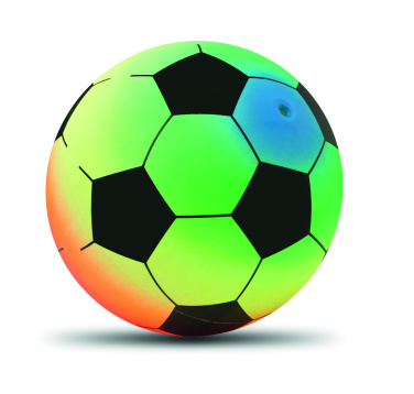 Logotrade firmakingid pilt: RAINBALL täispuhutav PVC rannapall