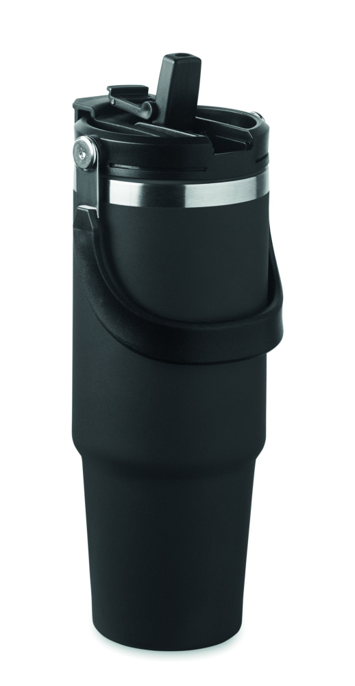 Logotrade ärikingitused pilt: SUMA HAND topeltseinaga termoskruus 850 ml