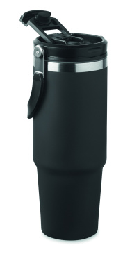 Logotrade reklaamkingitused pilt: SUMA HAND topeltseinaga termoskruus 850 ml