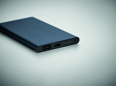 Logotrade ärikingid pilt: 4000 mAh Power Bank Type C