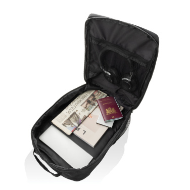Logo trade ärikingi pilt: Swiss Peak Aware™ RPET Essential 15,6-tolline sülearvuti seljakott