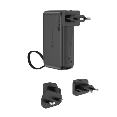 Logotrade ärikingi foto: Urban Vitamin Eureka hübriid 10000mah akupank 65W