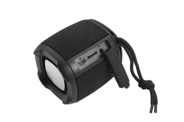 Logo trade ärikingi pilt: Bluetooth kõlar HERMON Schwarzwolf
