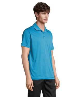 Logo trade reklaamkingituse pilt: KANN UNISEX POLO