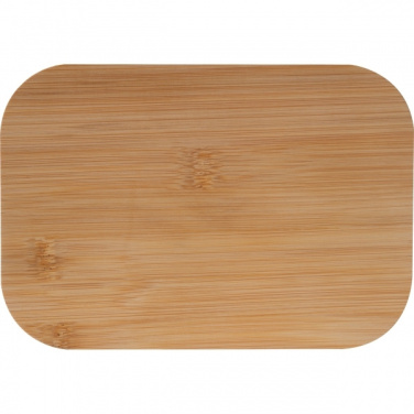 Logotrade reklaamtoote foto: Sõõgikarp koos roostevabast terasest pudeliga, Toronto