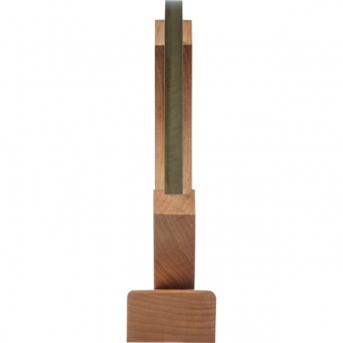Logotrade firmakingitused pilt: Bambusest alusega trofee Oshawa