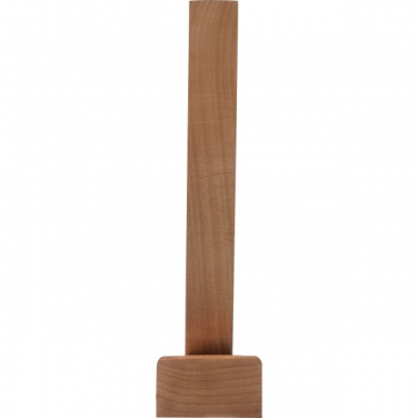Logotrade reklaamkingid pilt: Bambusest alusega trofee Oshawa