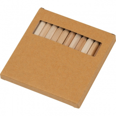 Logo trade reklaamkingitused foto: Mandala värvimiskomplekt lastele Ohio