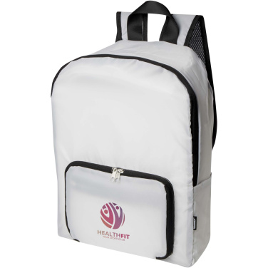 Logotrade meene foto: Kokkupandav EcoFold RPET seljakott 15L
