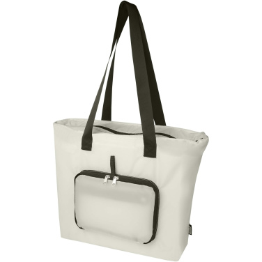 Logotrade meened pilt: EcoFold RPET kokkupandav kandekott 16L