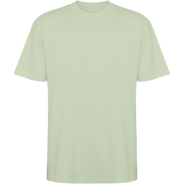 Logo trade firmakingi pilt: Bull lühikeste varrukatega unisex ülisuur T-särk