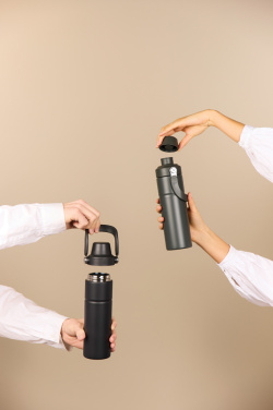 Logotrade reklaamkingi foto: Baltimore trek RCS taaskasutatud SS pudel 600 ML