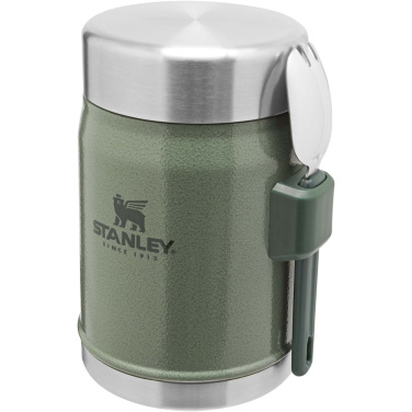 Logo trade firmakingid foto: Stanley Legendary 400 ml toidutermos sporkiga