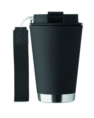 Logotrade reklaamtooted pilt: Topeltseinaga termoskruus TOPIZ 300ml