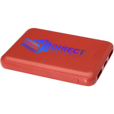 Logo trade firmakingitused foto: Asama 5000 mAh Type-C taaskasutatud plastist akupank